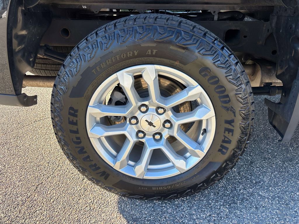 Used 2023 Chevrolet Silverado 1500 RST w/ Z71 Off-Road Package image 31