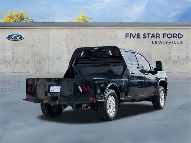 Used 2024 Chevrolet Silverado 2500 LT AWD/4WD image 4