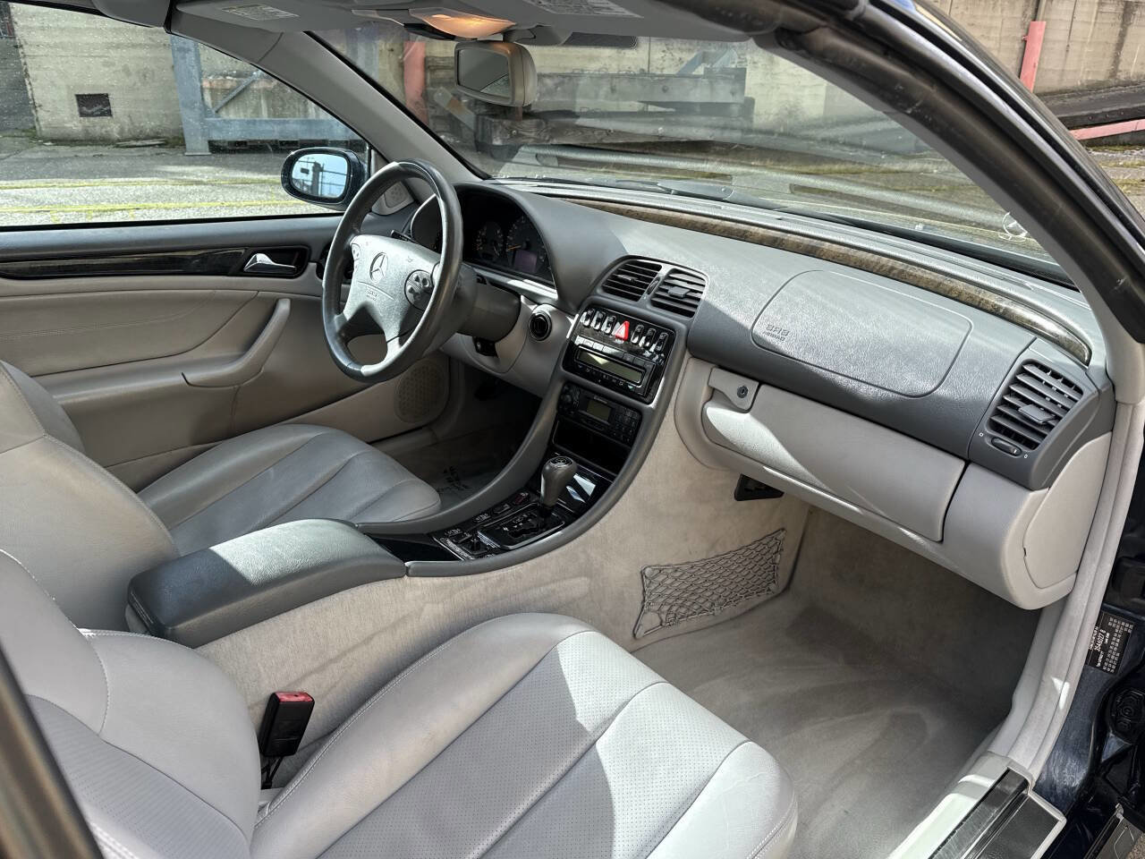Used 2000 Mercedes-Benz CLK 430 Cabriolet image 73
