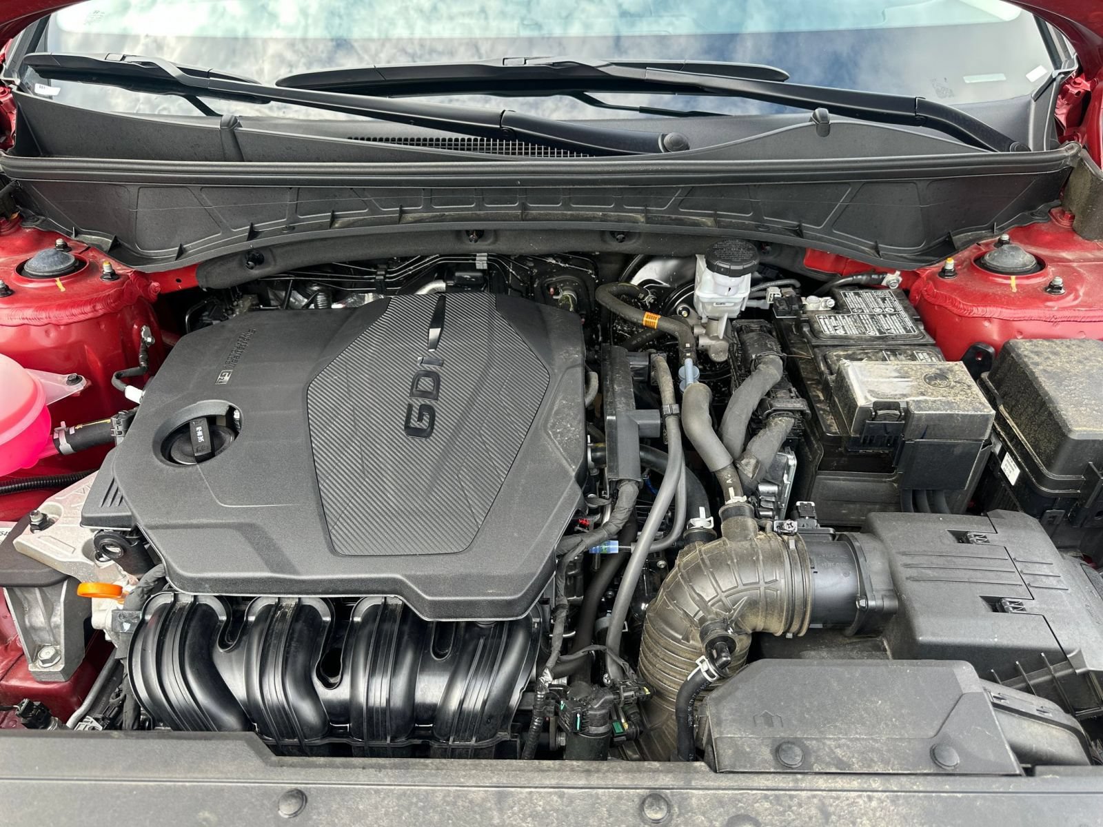 Used 2026 Hyundai Tucson SEL Plus FWD image 32
