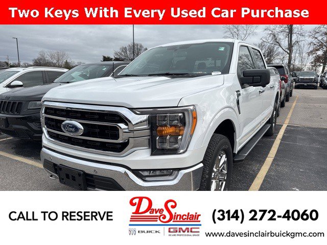 Used 2021 Ford F150 XLT w/ Equipment Group 302A High