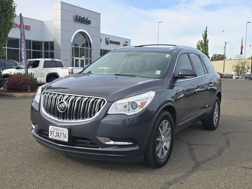 Used 2014 Buick Enclave Leather AWD/4WD image 8