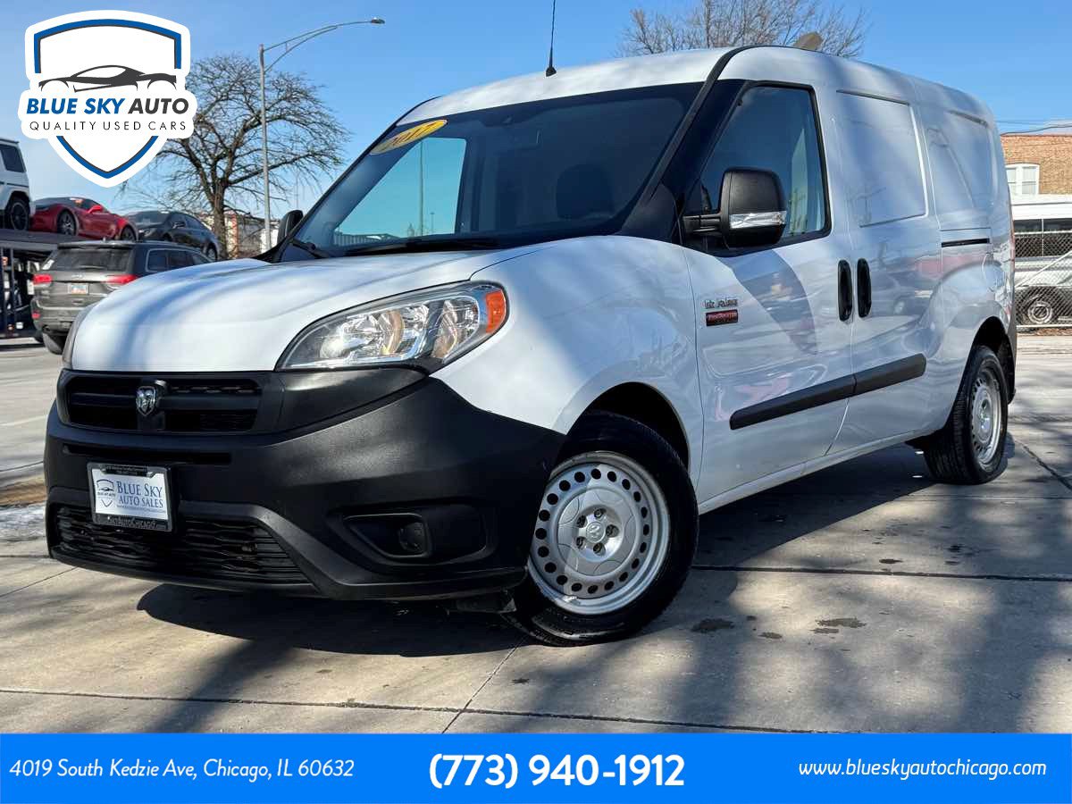 Used 2017 RAM ProMaster City Tradesman w/ Rear Back-up Camera Group FWD image 1