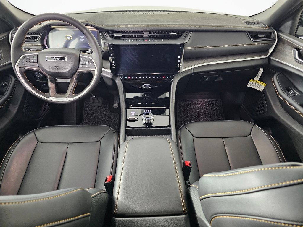 New 2026 Jeep Grand Cherokee Limited AWD/4WD image 20