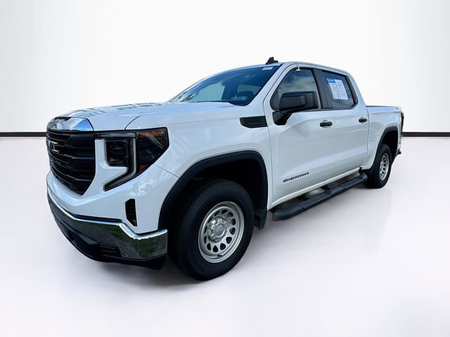 Used 2024 GMC Sierra 1500 Pro w/ Convenience Package image 3