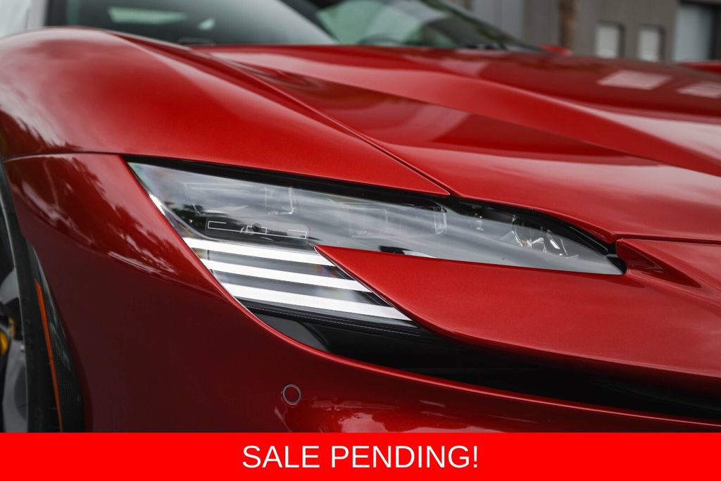 Certified 2022 Ferrari SF90 Stradale AWD/4WD image 11
