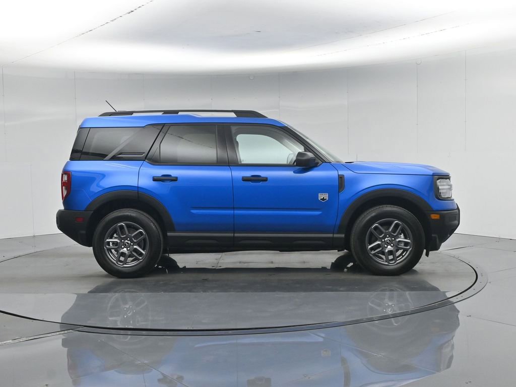 Used 2025 Ford Bronco Sport Big Bend w/ Convenience Package AWD/4WD image 28