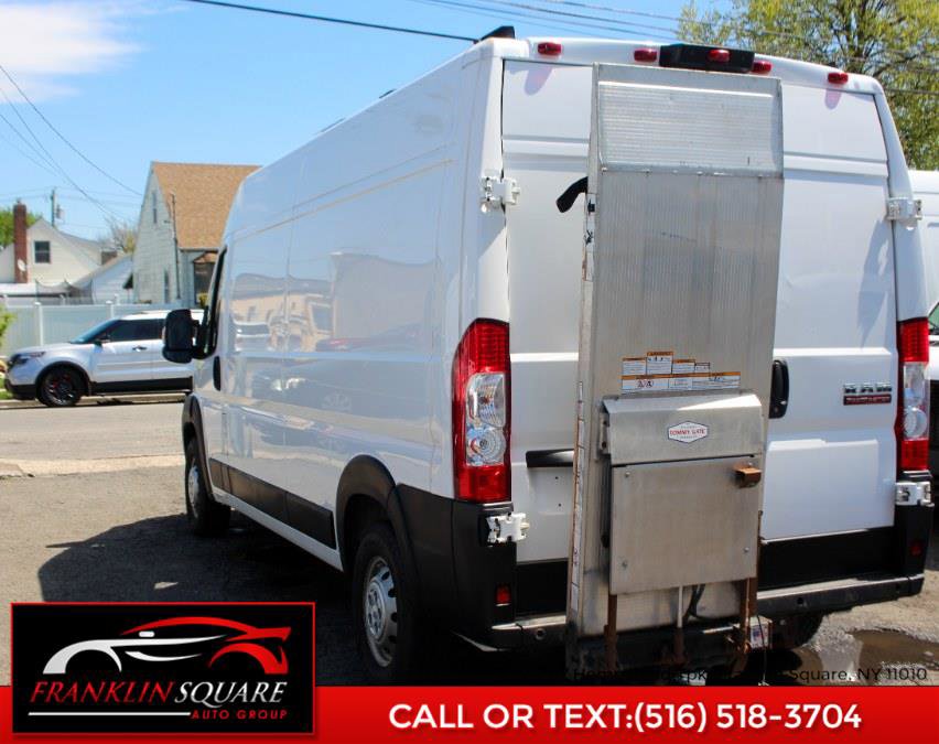 Used 2020 RAM ProMaster 2500 w/ Interior Convenience Group FWD image 10