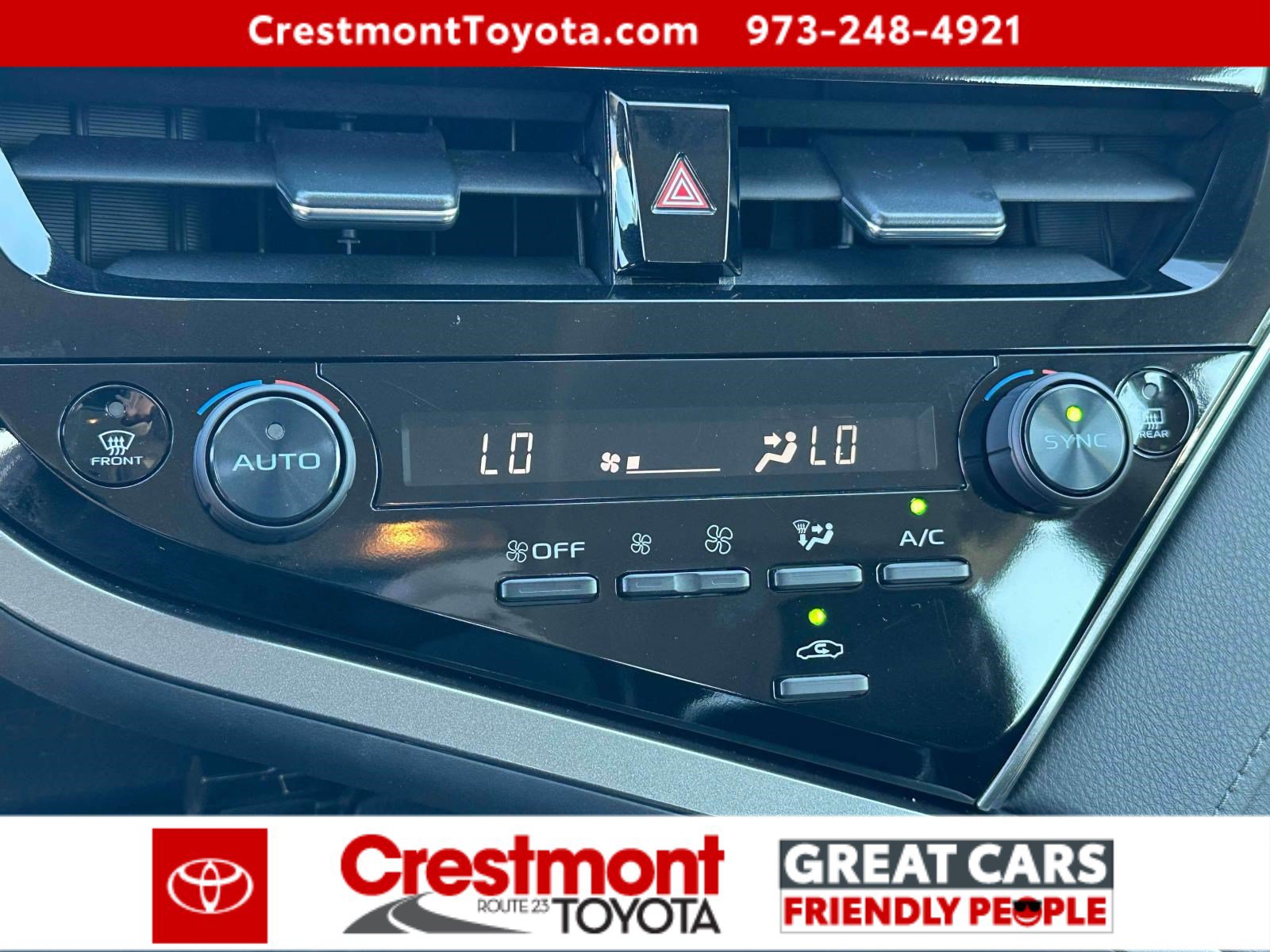 Certified 2024 Toyota Camry LE FWD image 25