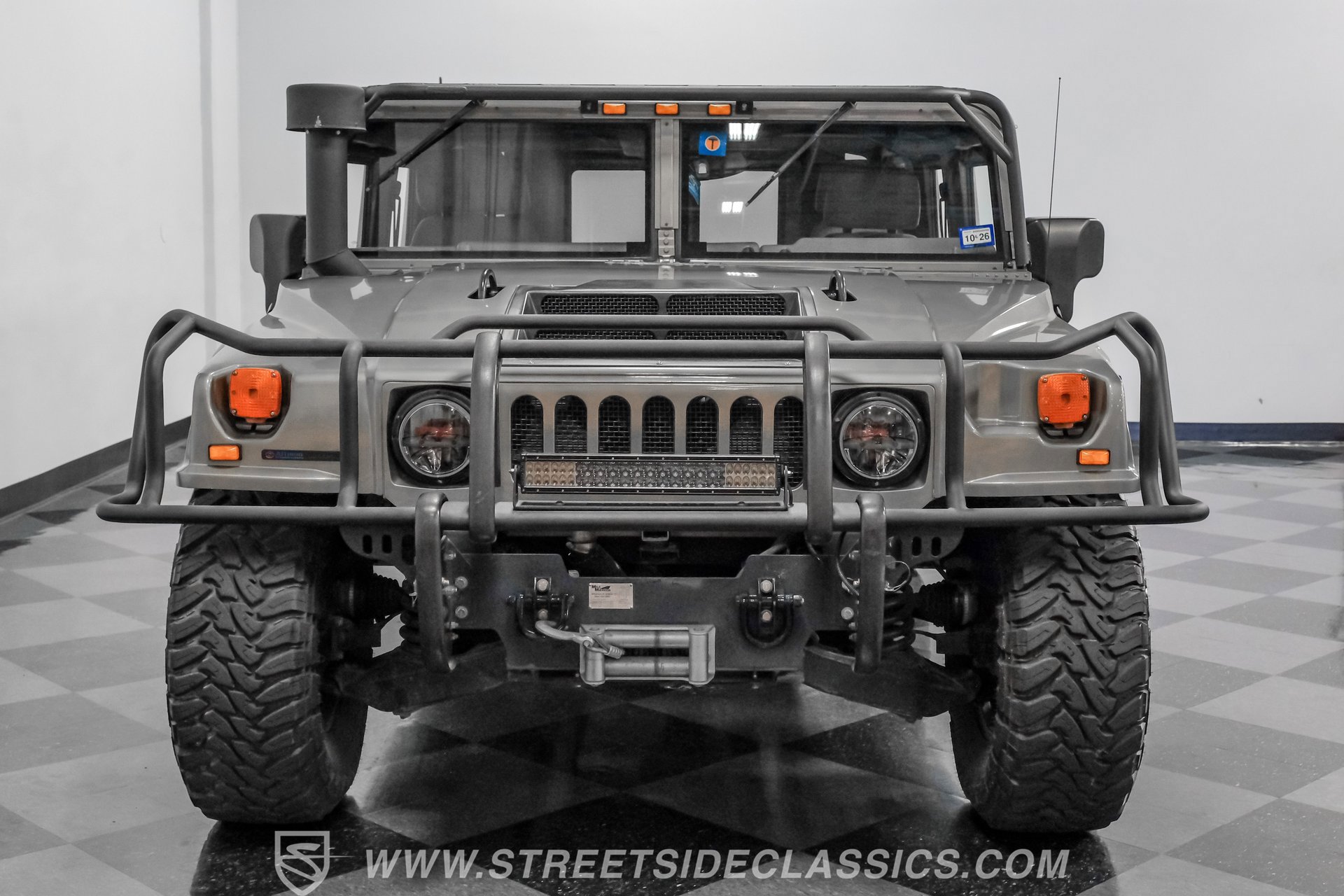 Used 2002 HUMMER H1 4-Door Wagon image 18