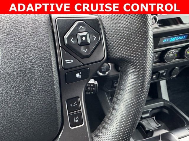 Certified 2021 Toyota Tacoma TRD Sport w/ Technology Package AWD/4WD image 25