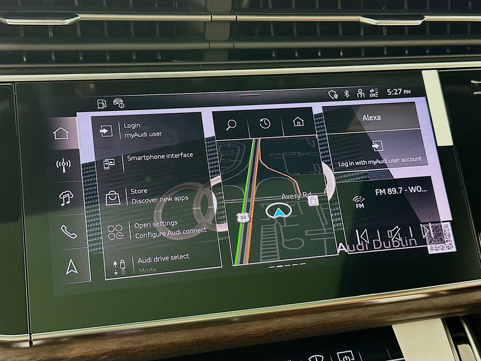 New 2026 Audi Q7 3.0T Prestige AWD/4WD image 25