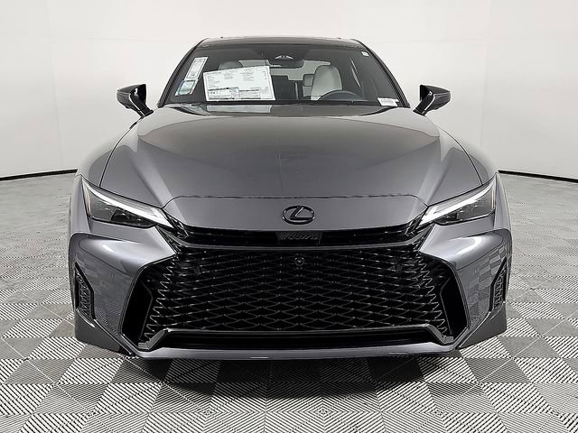 New 2026 Lexus IS 350 F Sport RWD image 2