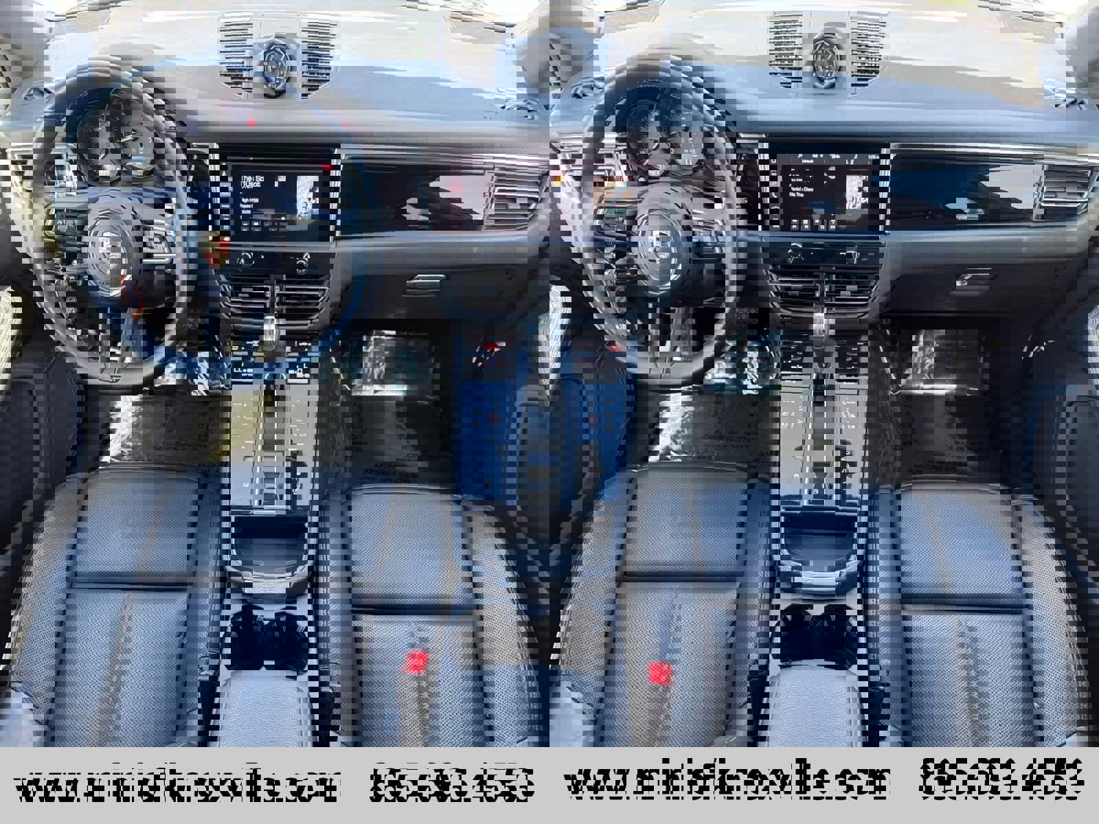 Used 2024 Porsche Macan image 14