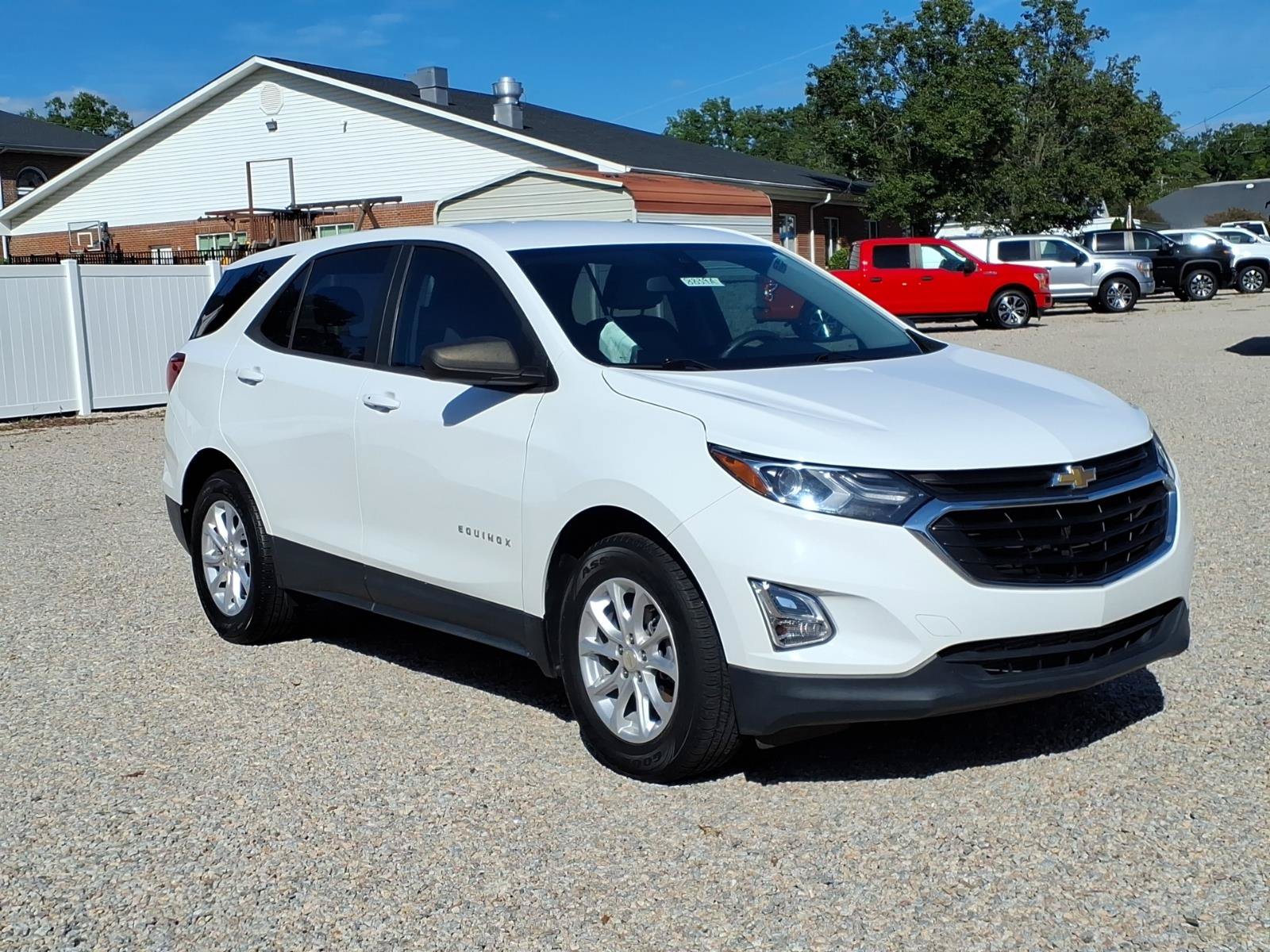 Used 2020 Chevrolet Equinox LS w/ LS Convenience Package
