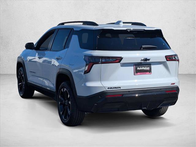 New 2026 Chevrolet Equinox RS w/ Convenience Package III FWD image 9
