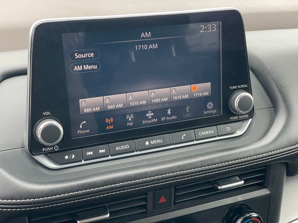 Certified 2023 Nissan Rogue SV AWD/4WD image 16