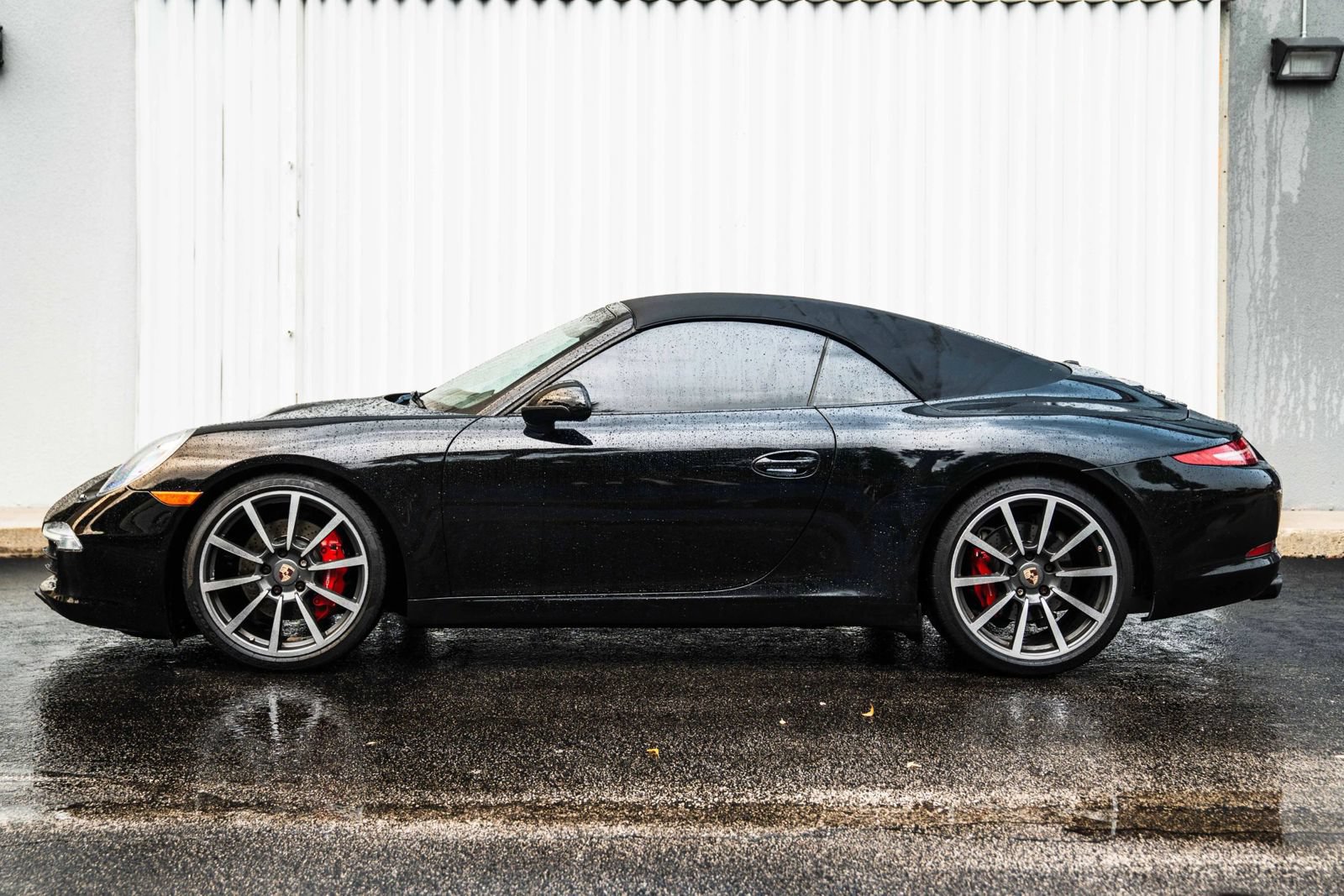 Used 2014 Porsche 911 Carrera S RWD image 4