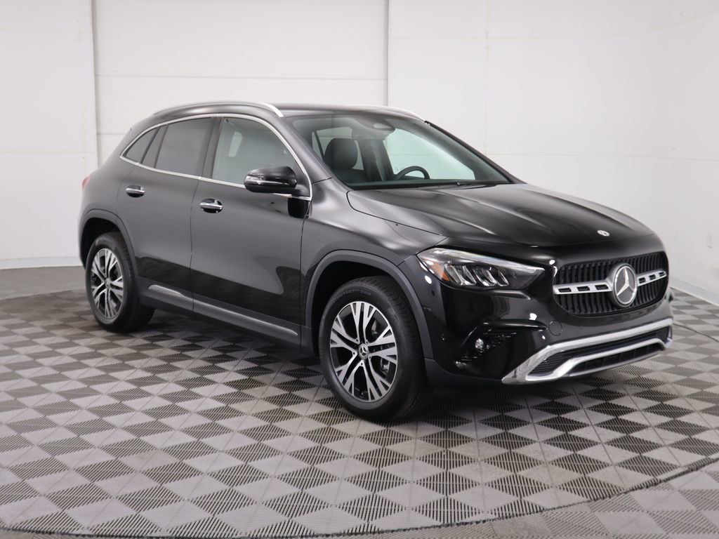 Certified 2025 Mercedes-Benz GLA 250 image 3