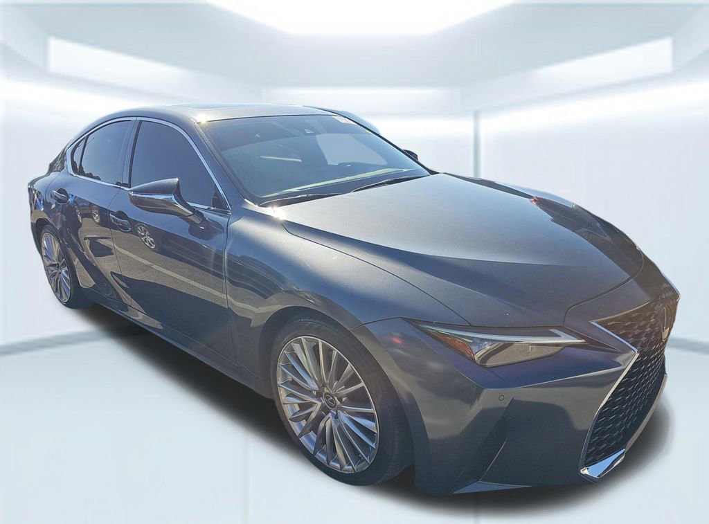 Used 2022 Lexus IS 300 w/ Premium Package image 5