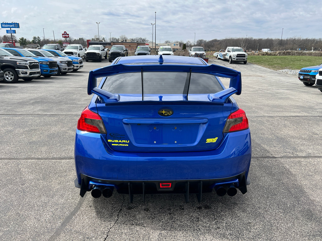 Used 2018 Subaru WRX STI image 7