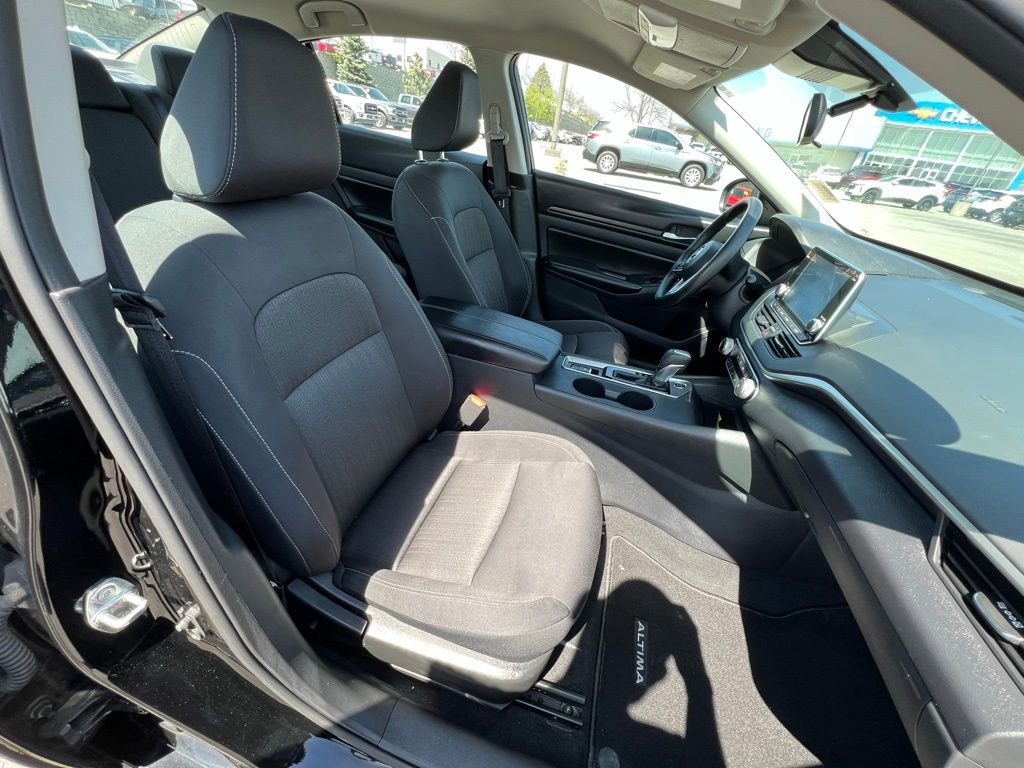 Used 2022 Nissan Altima 2.5 AWD/4WD image 27