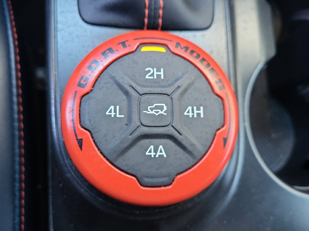 Used 2024 Ford Bronco Raptor AWD/4WD image 29