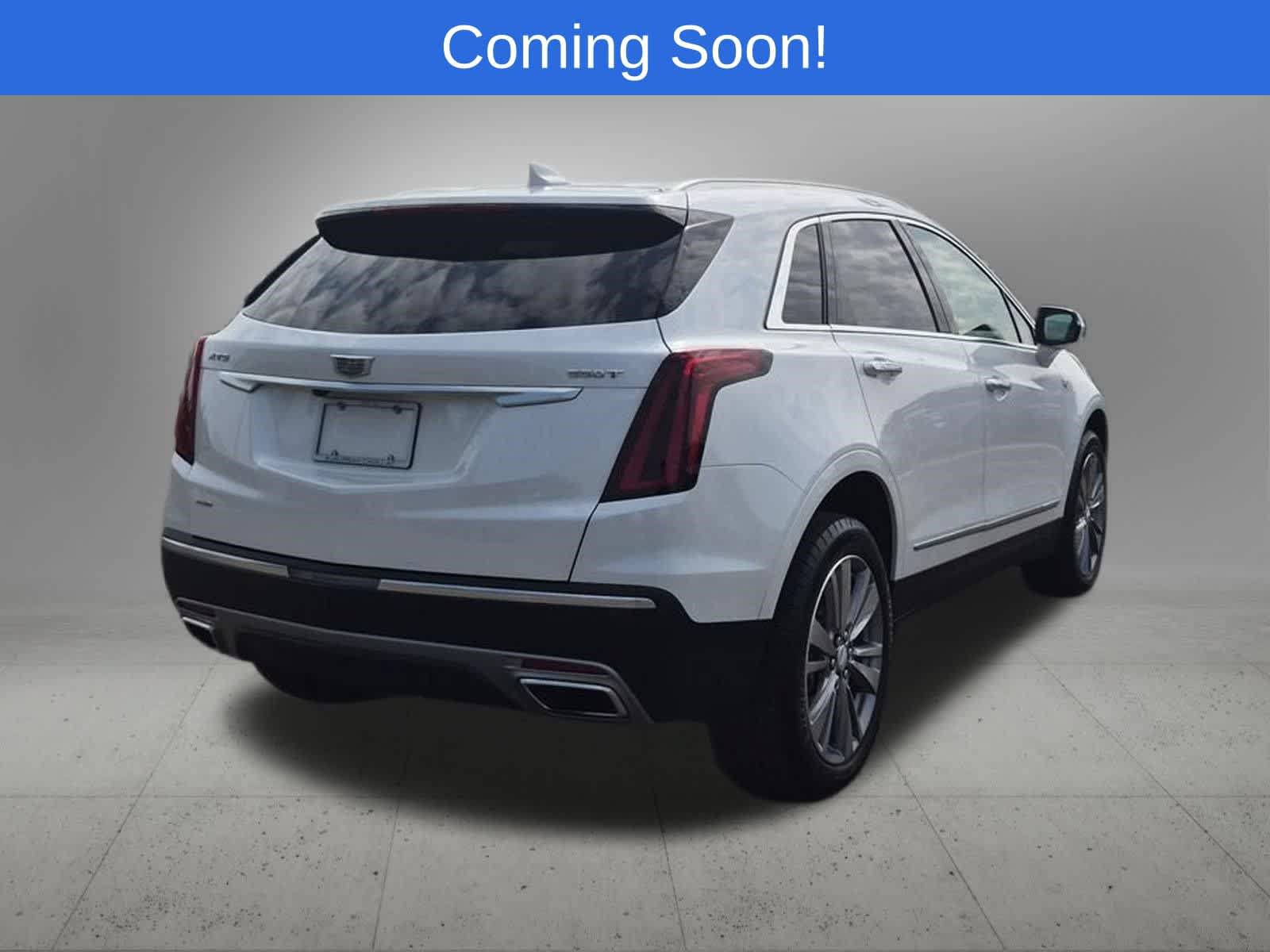 Used 2024 Cadillac XT5 Premium Luxury AWD/4WD image 6