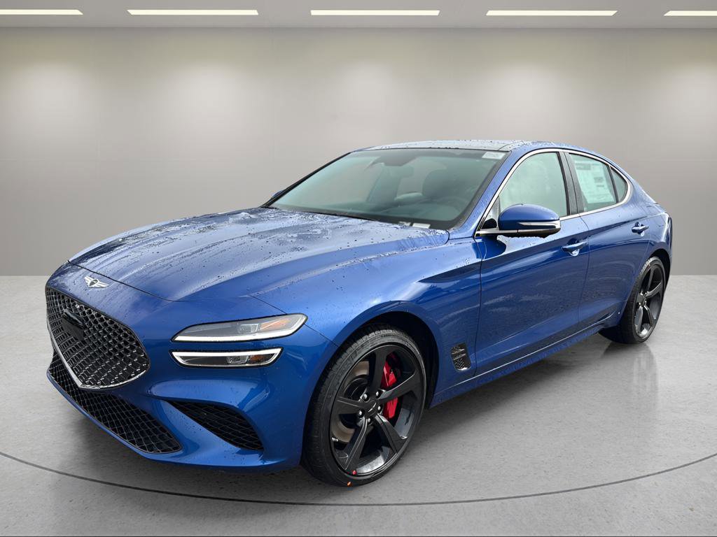 New 2026 Genesis G70 3.3T Sport Prestige