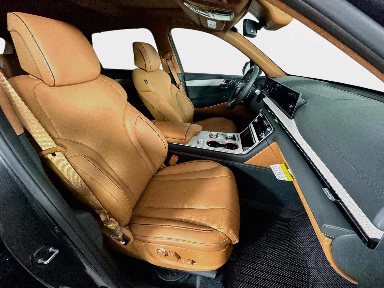 New 2027 Genesis GV80 2.5T Advanced AWD/4WD image 30