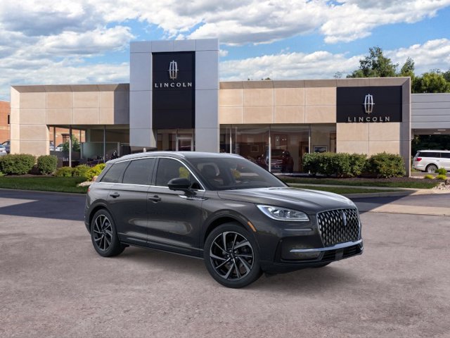 New 2024 Lincoln Corsair Grand Touring w/ Rear Removable Package Tray