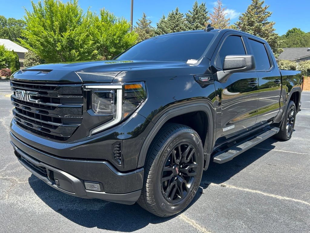 Used 2026 GMC Sierra 1500 Elevation AWD/4WD image 62