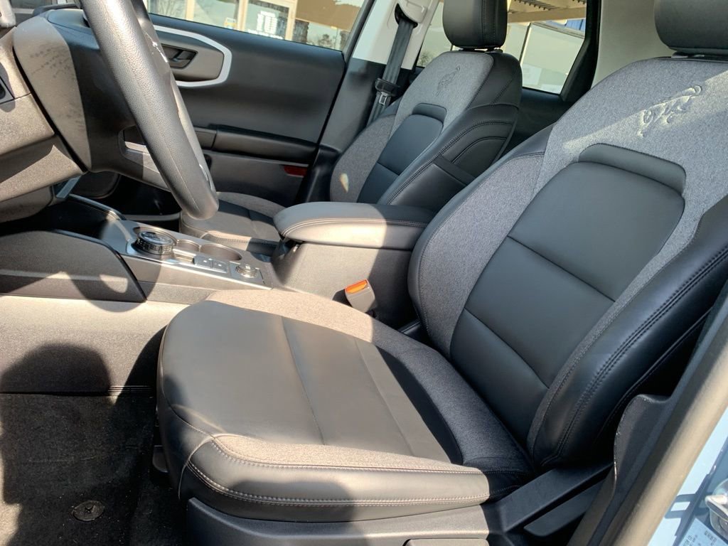 Used 2025 Ford Bronco Sport Big Bend w/ Black Appearance Package image 11