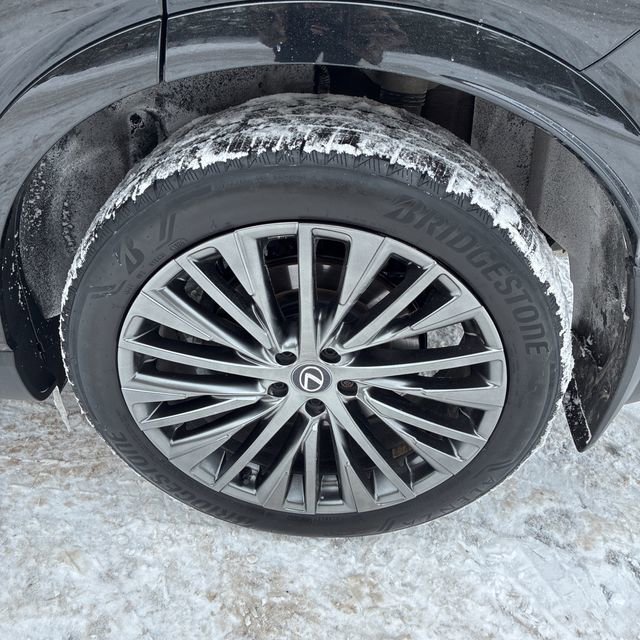 Used 2024 Lexus RX 350 350 Luxury image 17