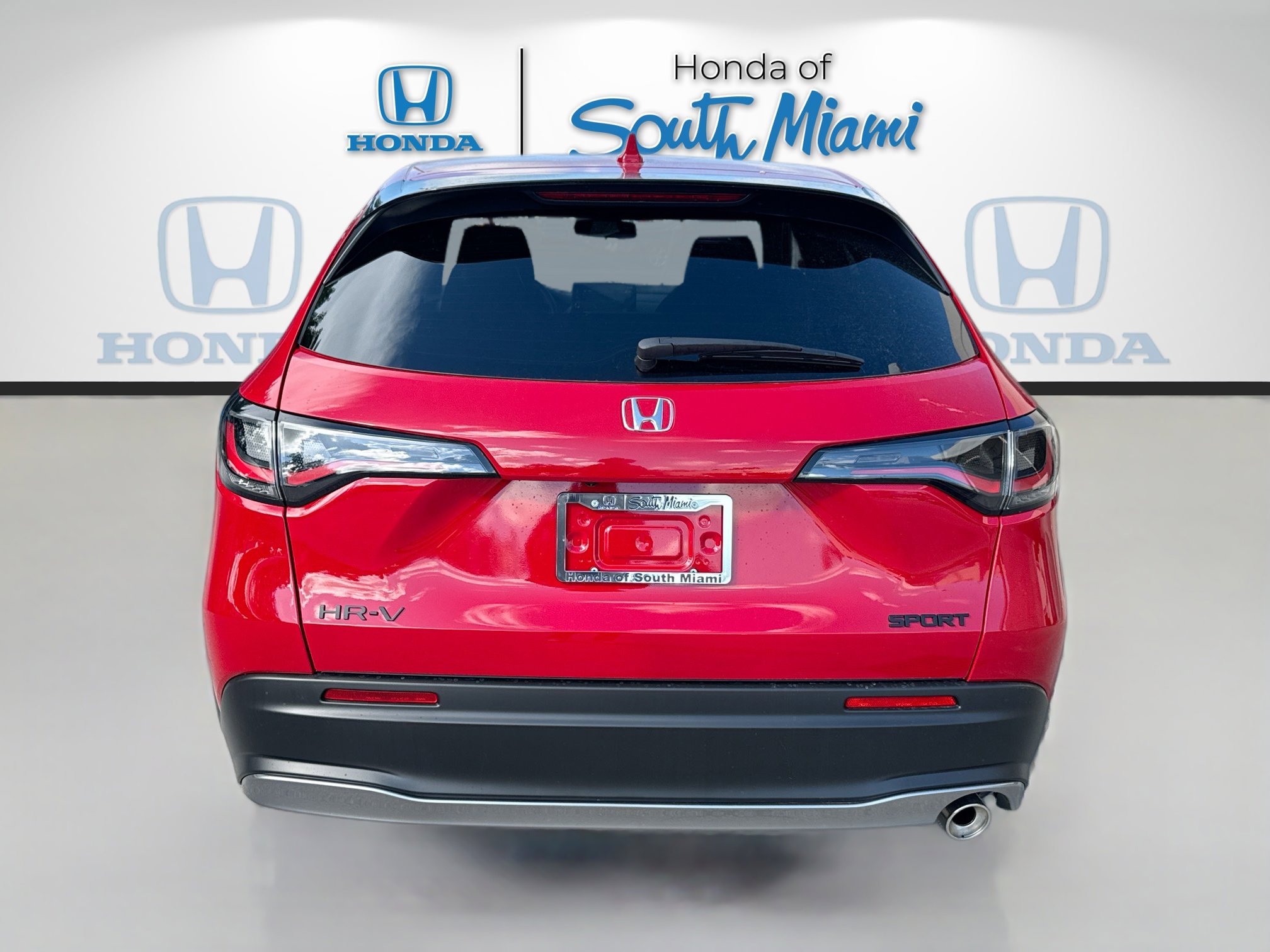 New 2026 Honda HR-V Sport image 5