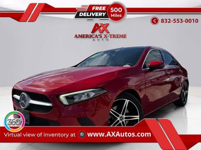 Used 2019 Mercedes-Benz A 220