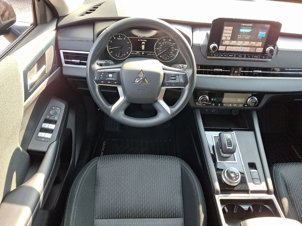 Used 2022 Mitsubishi Outlander ES AWD/4WD image 11