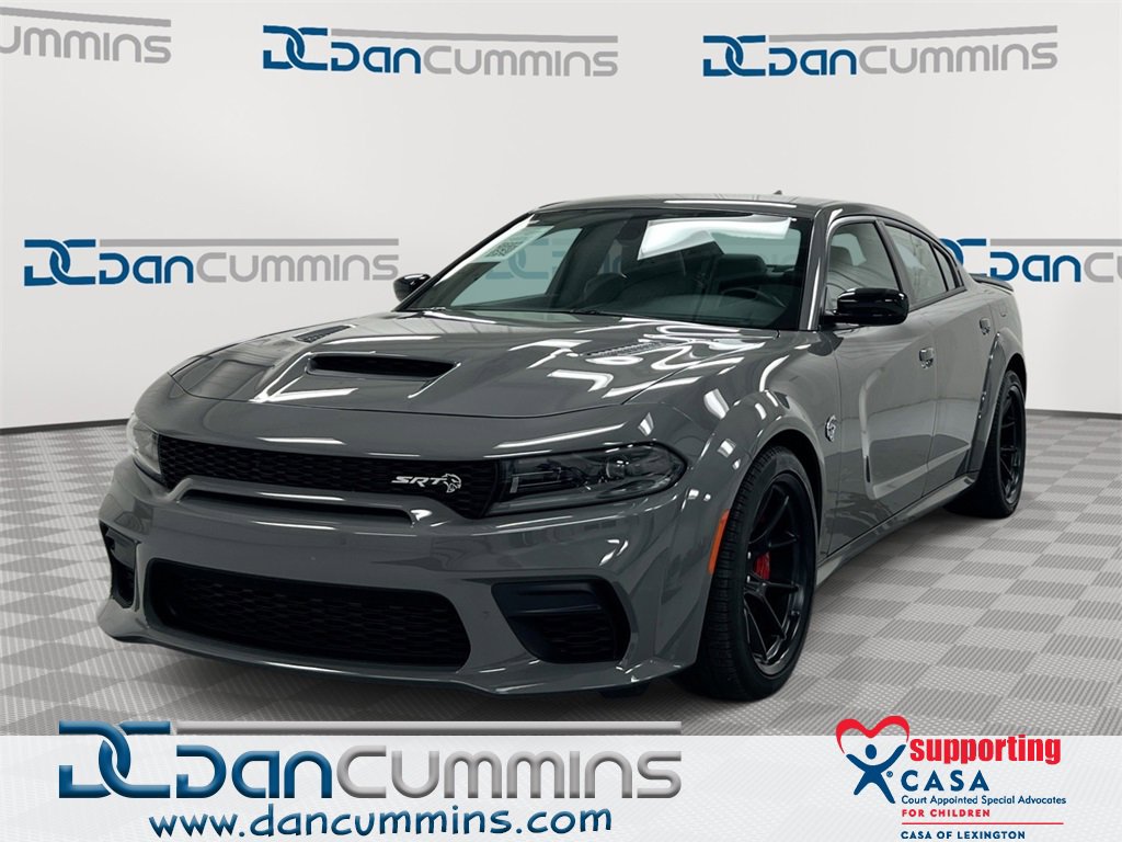 Used 2023 Dodge Charger SRT Hellcat w/ Harman/Kardon Audio Group