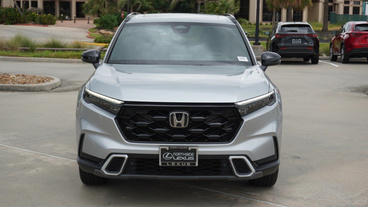 Used 2025 Honda CR-V Sport Touring image 2