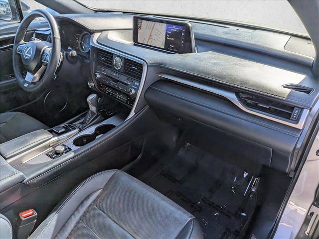 Used 2018 Lexus RX 350 F Sport w/ Cold Area Package image 22