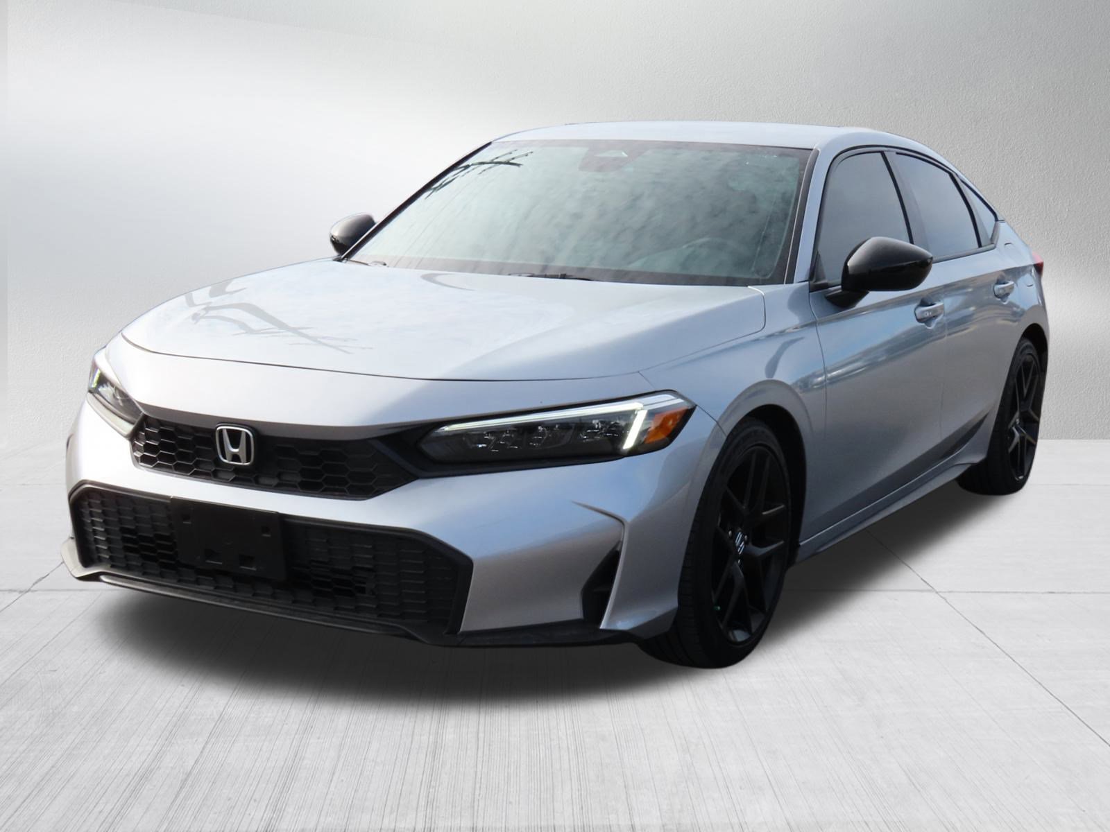 Used 2025 Honda Civic Sport image 3