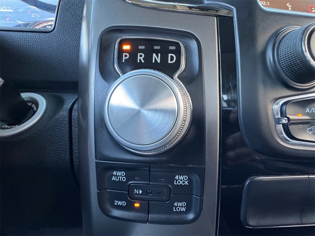 Used 2018 RAM 1500 Sport w/ Quick Order Package 27Q Night image 26