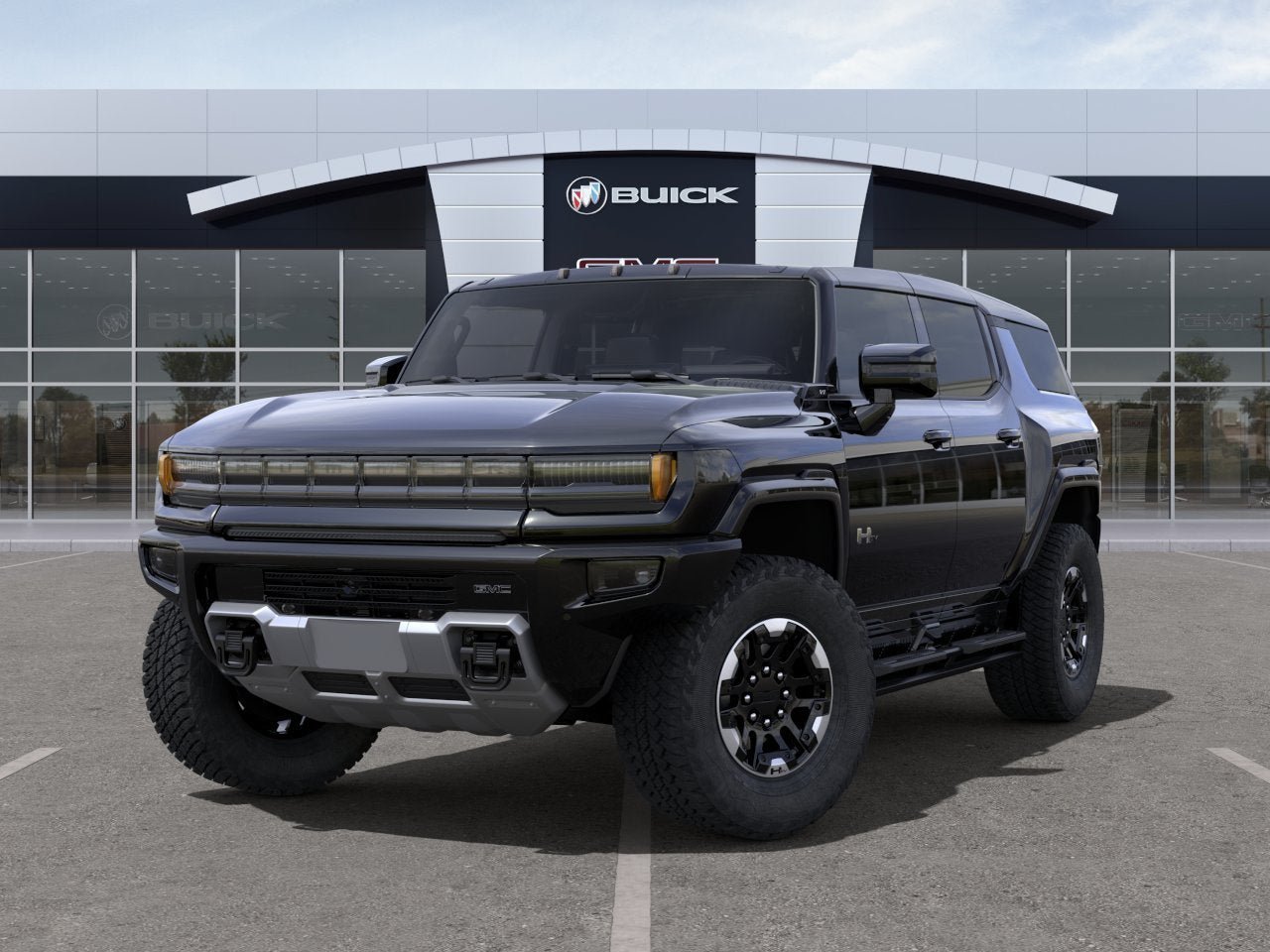 New 2024 GMC Hummer EV 2X w/ Extreme Off-Road Package AWD/4WD image 30