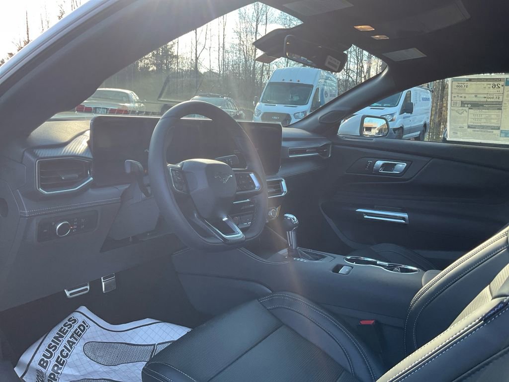 New 2026 Ford Mustang Premium image 11