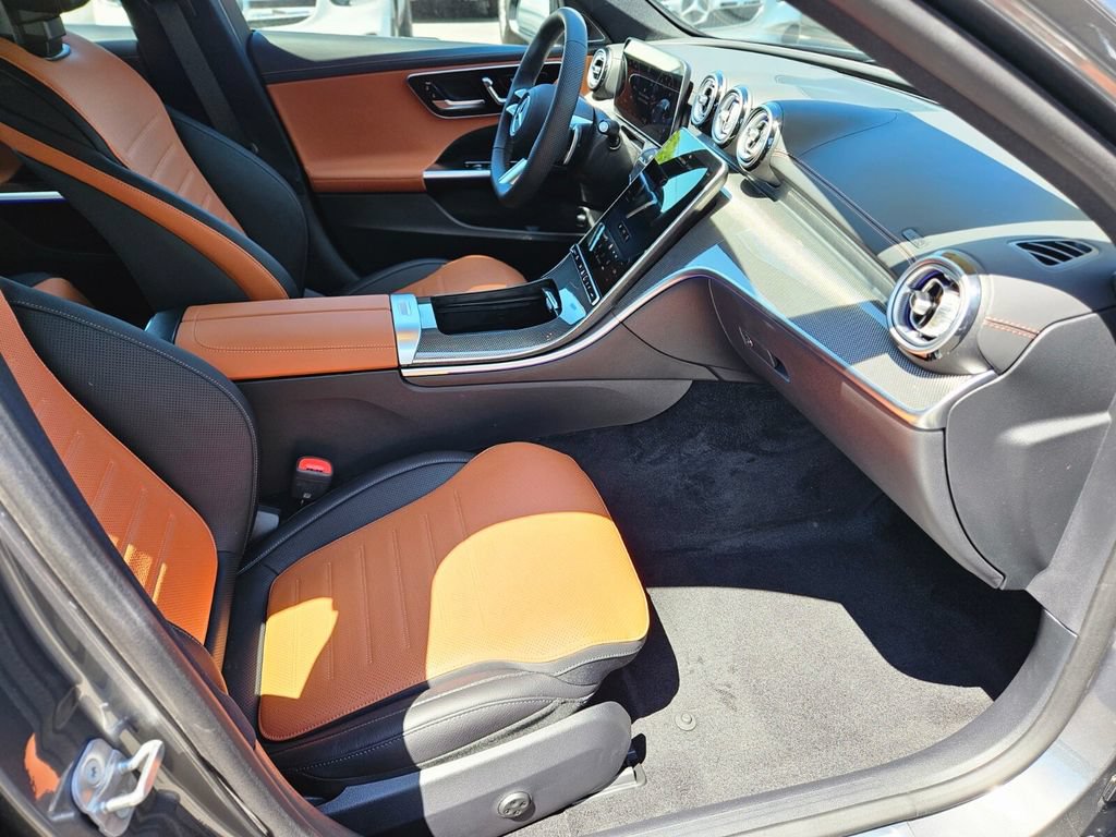 New 2026 Mercedes-Benz C 300 4MATIC Sedan image 11