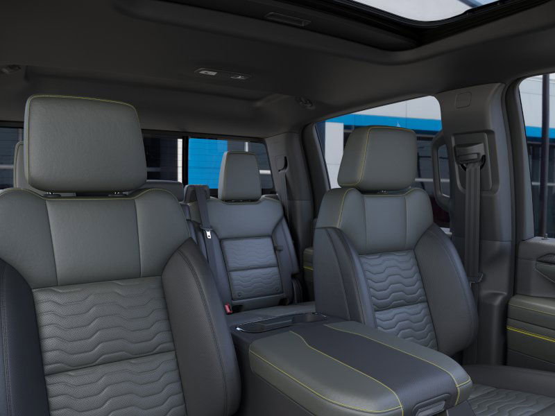 New 2026 Chevrolet Silverado 2500 ZR2 image 24