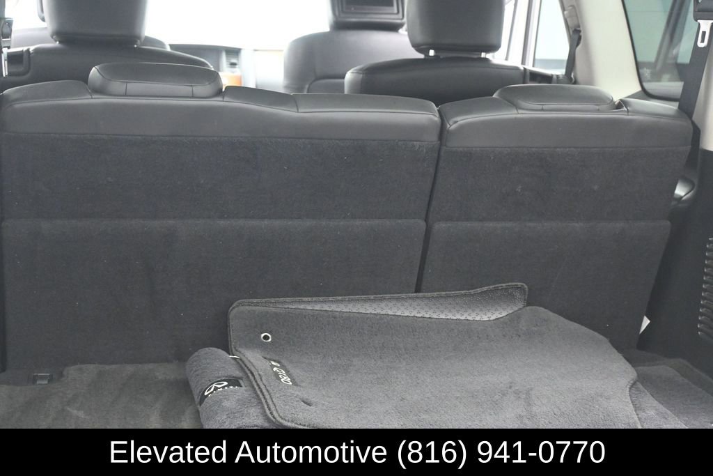 Used 2014 INFINITI QX80 4WD w/ Theater Package image 22