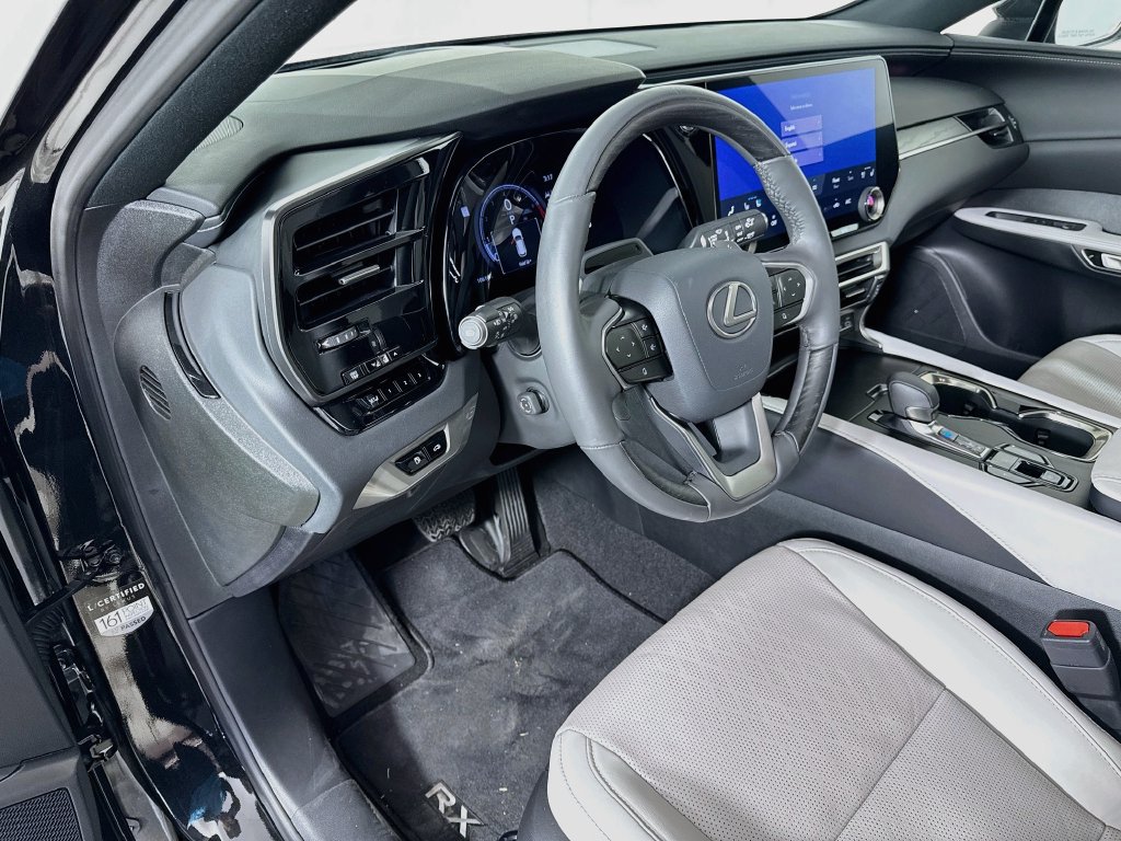 Certified 2024 Lexus RX 350 Premium Plus w/ Convenience Package FWD image 9