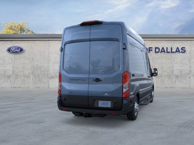 New 2026 Ford Transit 250 148 High Roof AWD image 8
