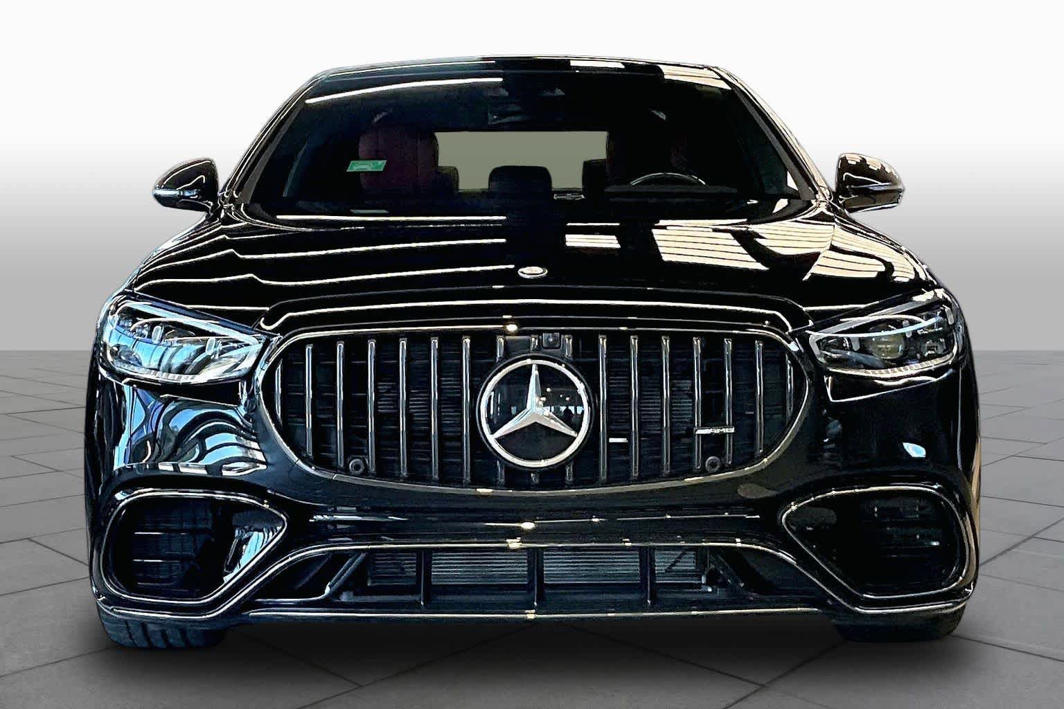 New 2026 Mercedes-Benz S 63 AMG S image 3